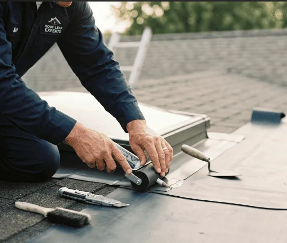 Why choose Roof Leak Repair in Olivia, MN
